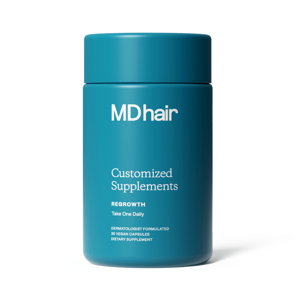 Regrowth Supplements