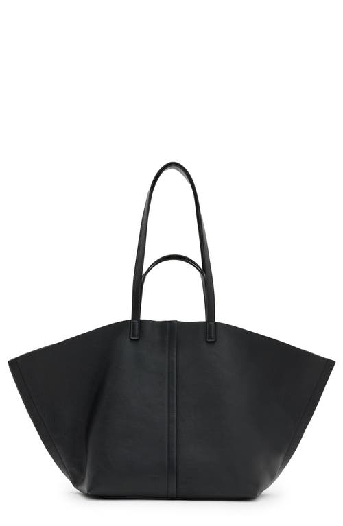 Phoenix Leather East/West Tote 