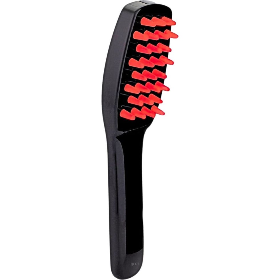 Intensive LED Hair Growth Brush