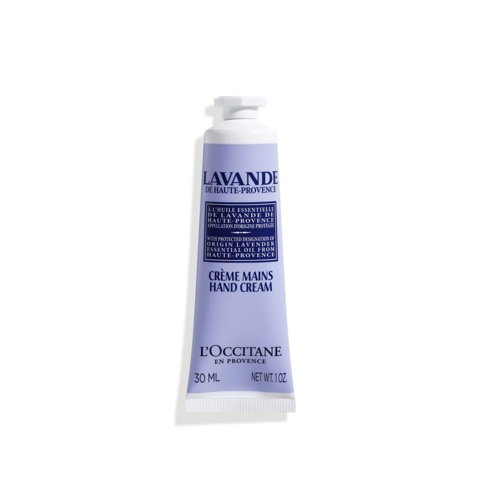 Lavender Hand Cream