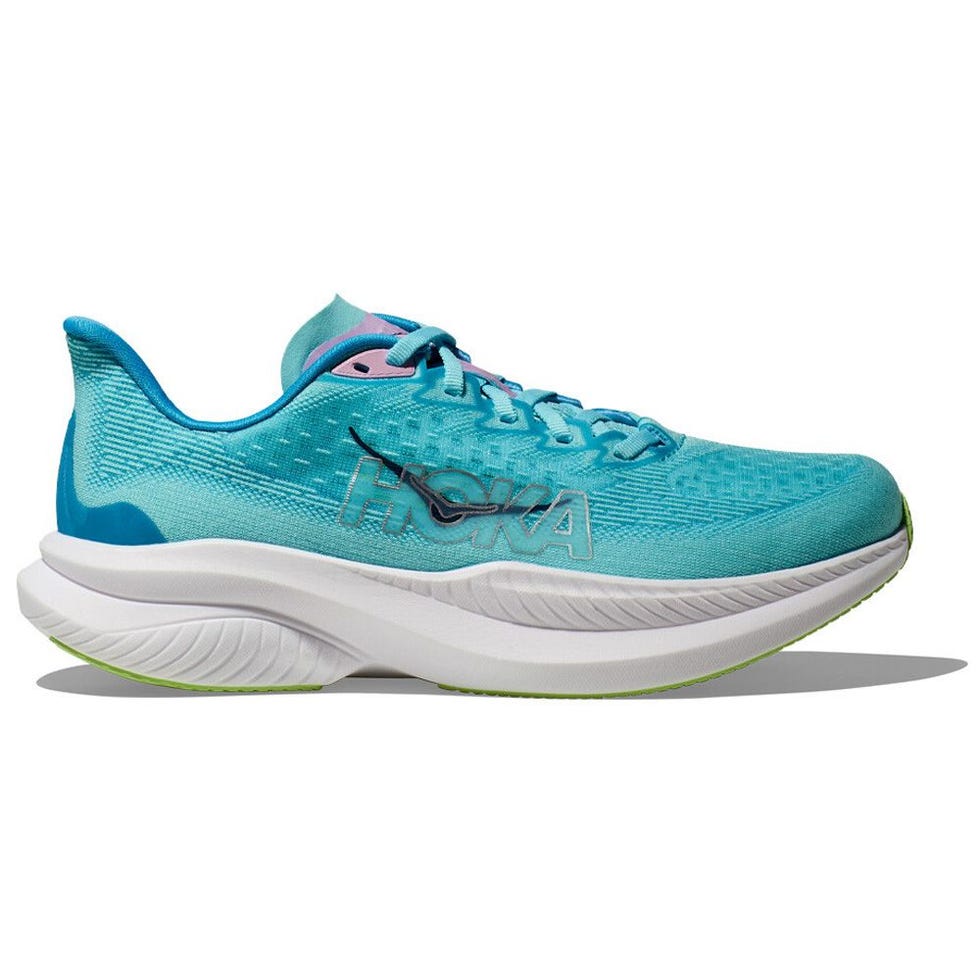 Hoka Mach 6