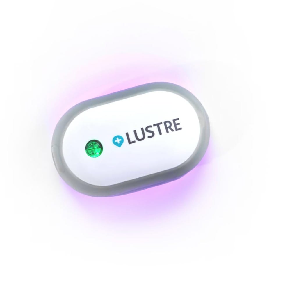 ClearSkin Solo Blue Light Acne Treatment Device