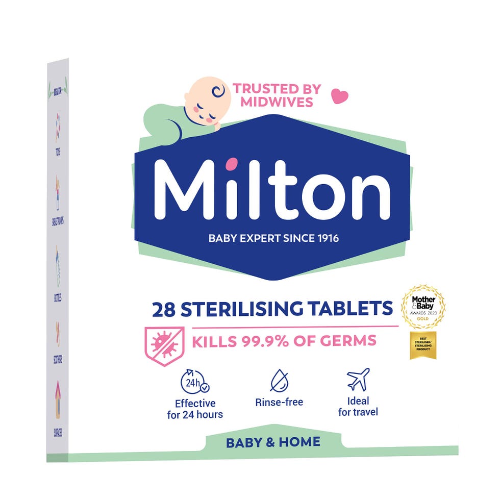 Sterilising Tablets