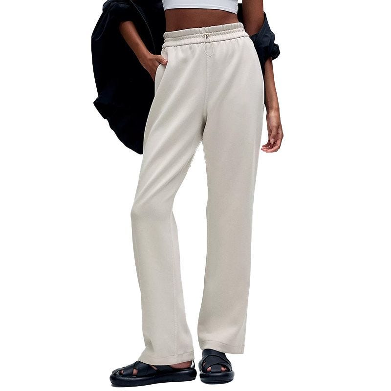 Pantalones de tiro alto Softstreme