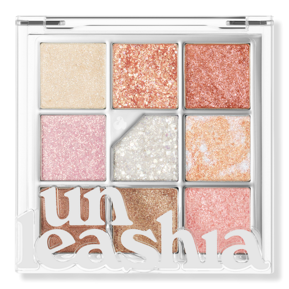 Glitterpedia Eye Palette