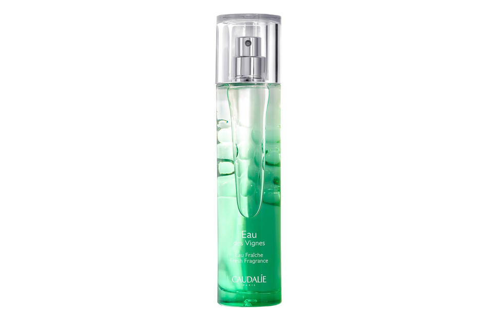 Caudalie Eau des Vignes Fragrância fresca 