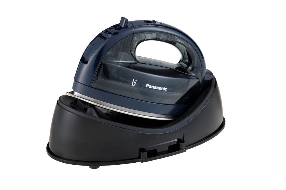 Cordless Steam/Dry Iron