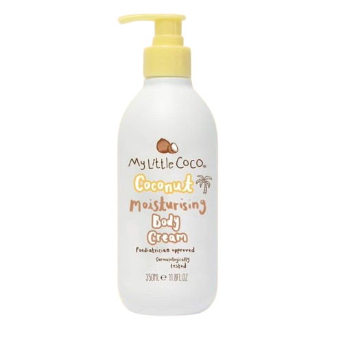 Moisturising Body Cream 350ml