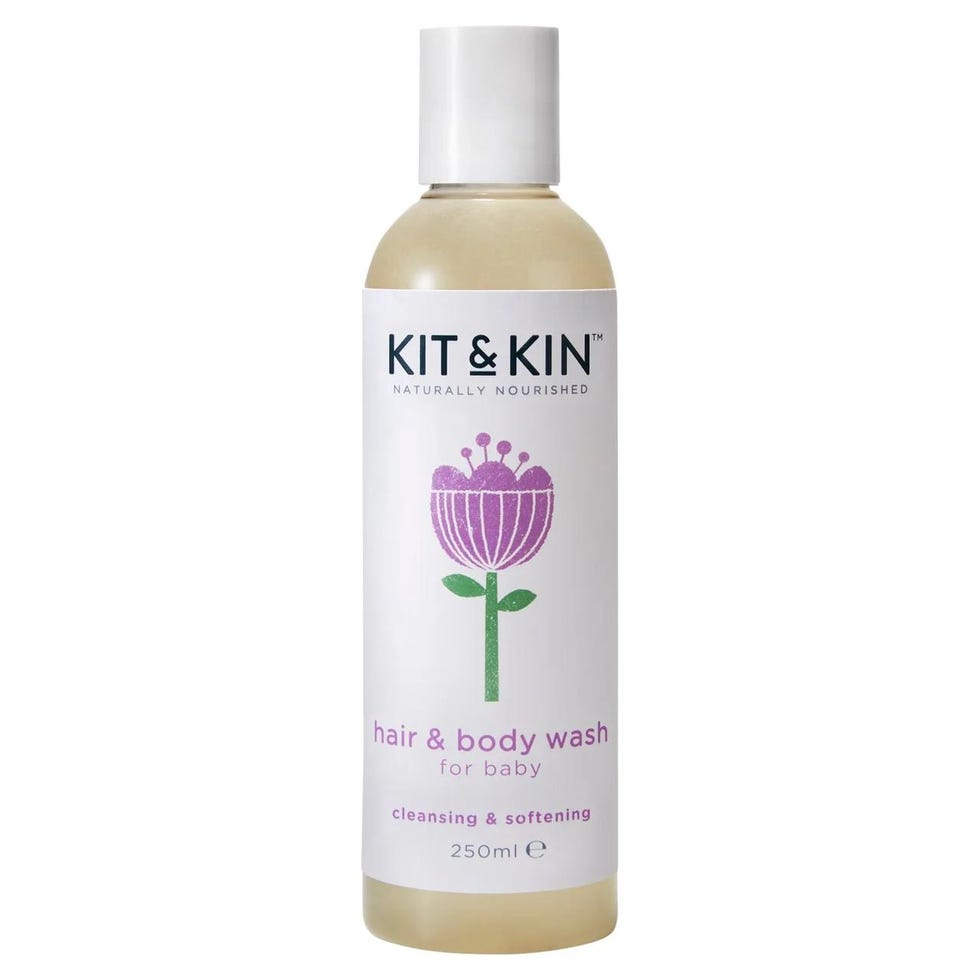 Hair & Body Wash