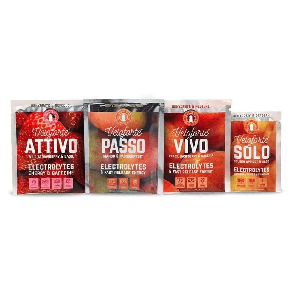 Velofote Natural Mixed Electrolytes