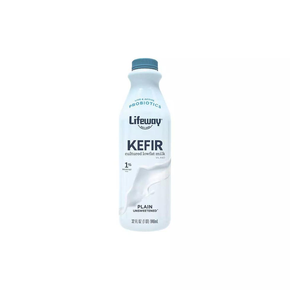Low-Fat Plain Kefir