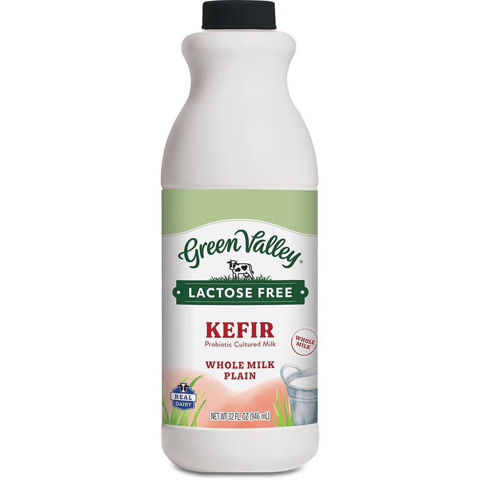 Lactose-Free Kefir