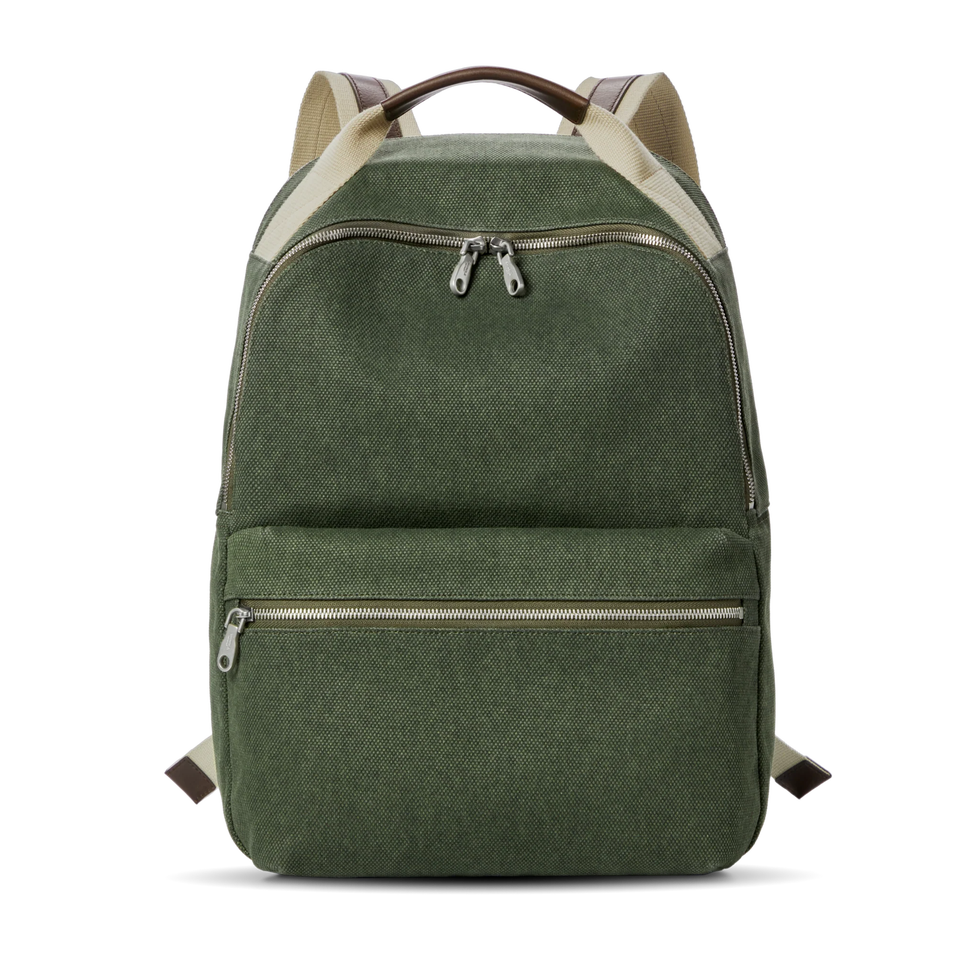Mochila de lona Runwell