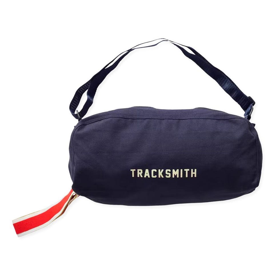 Tracksmith Shoe Bag