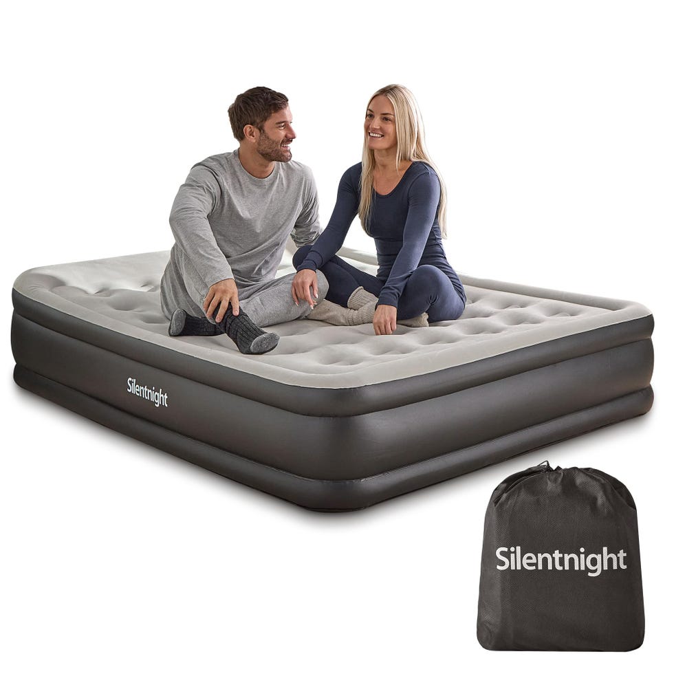 Deep Sleep High-Rise Airbed - King