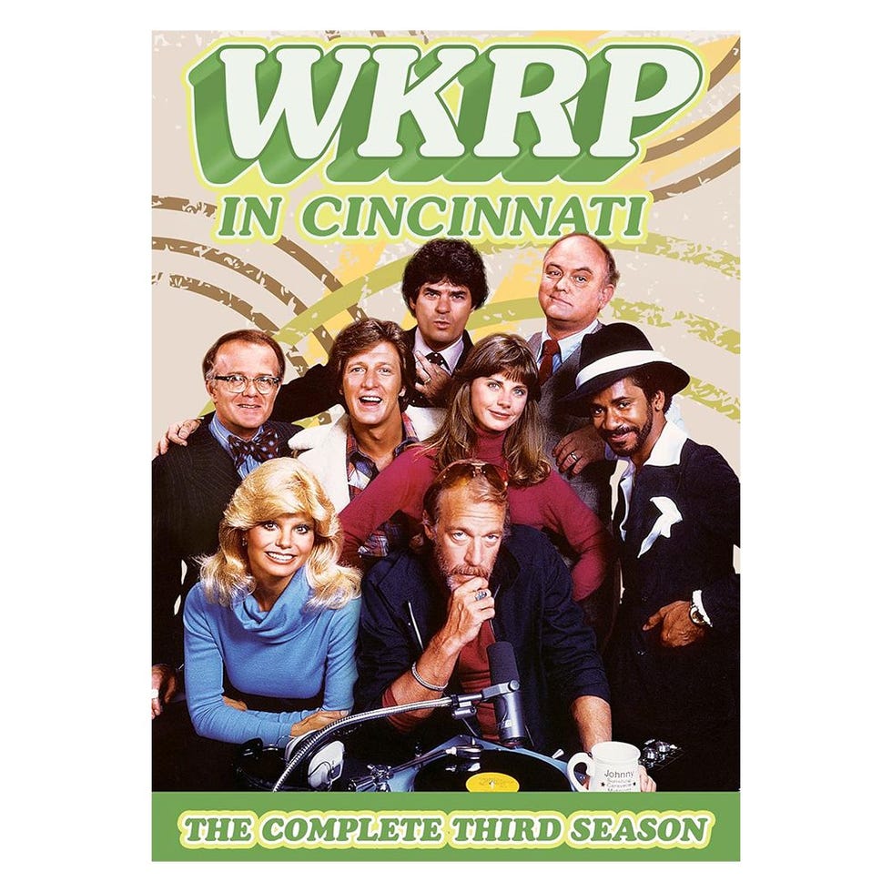 <i>WKRP In Cincinnati</i>: Season 3 DVD