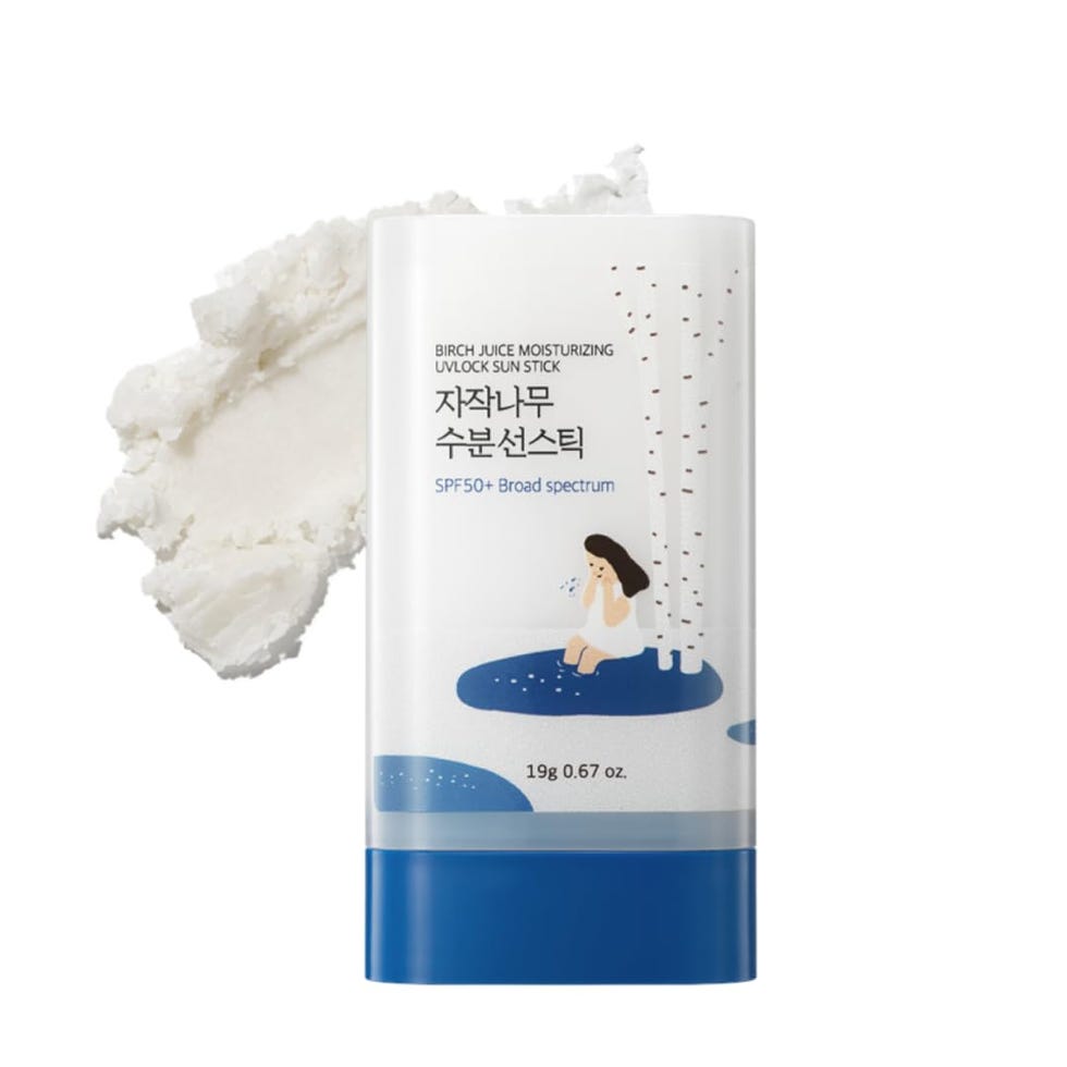 Birch Juice Moisturizing Sun Stick SPF 50 