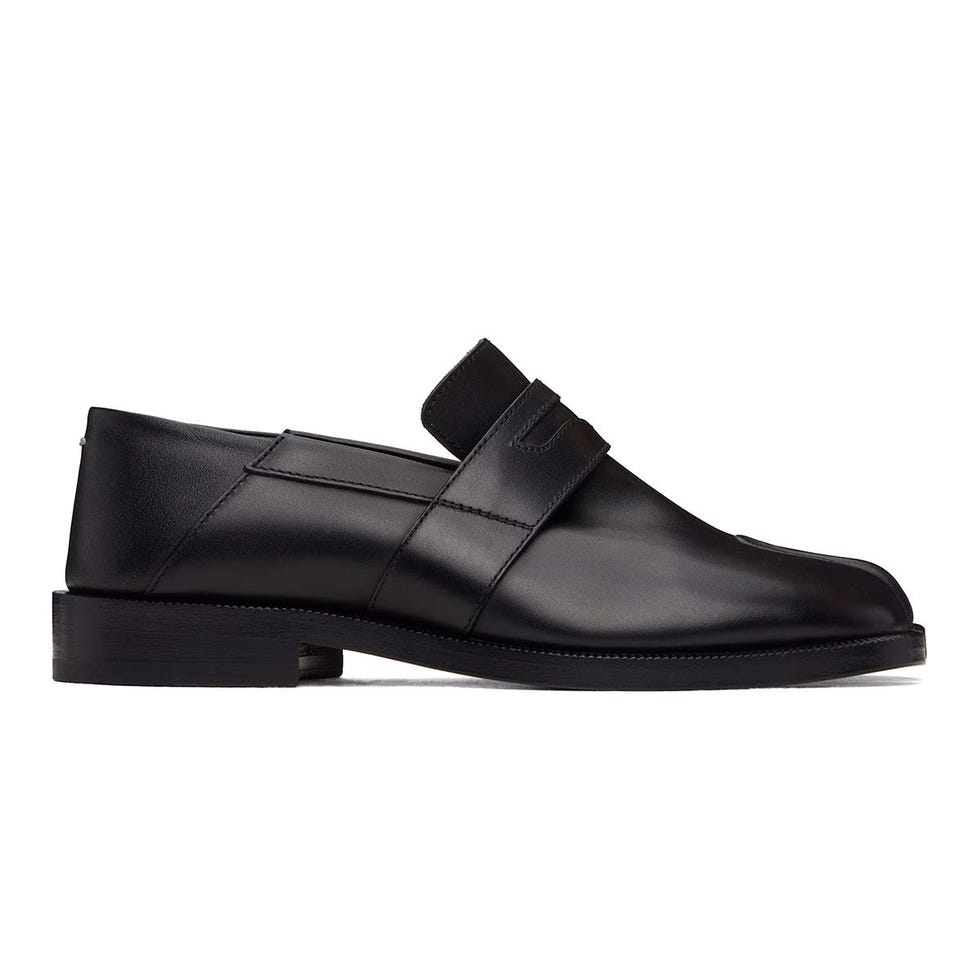 Tabi Loafers