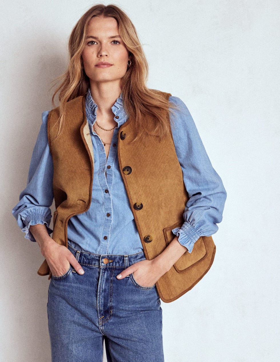 Clerkenwell Reversible Gilet