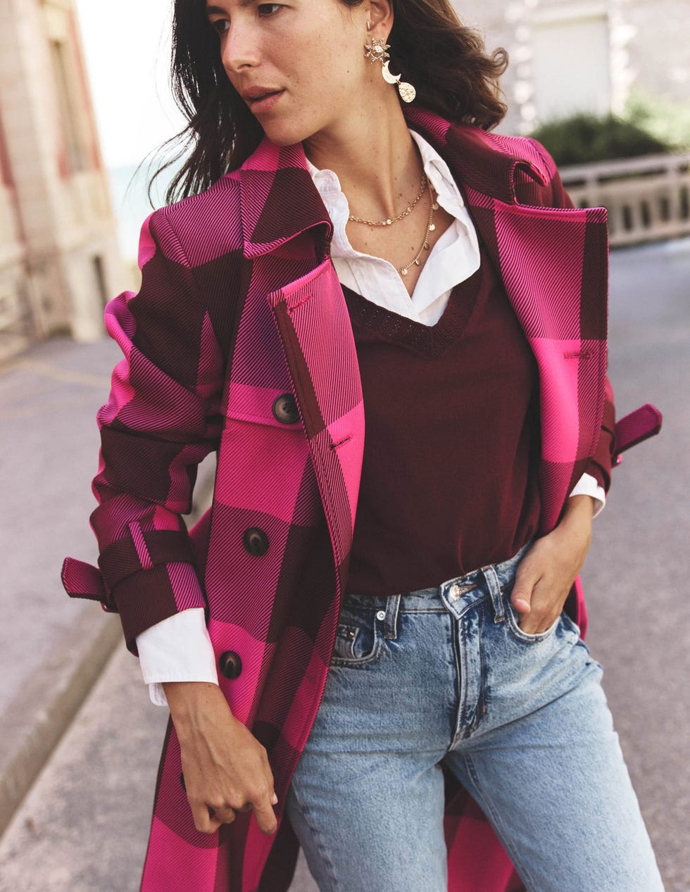 Cheltenham Trench Coat
