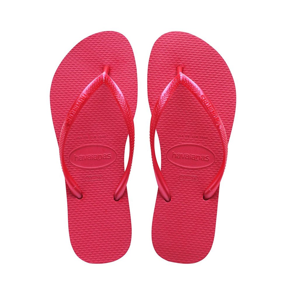 Slim Flip-Flops
