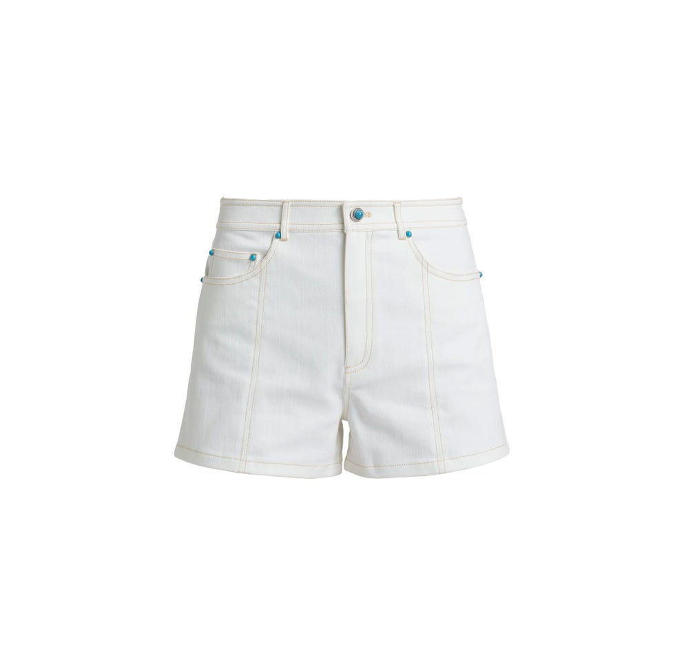 Ceil Denim-Shorts
