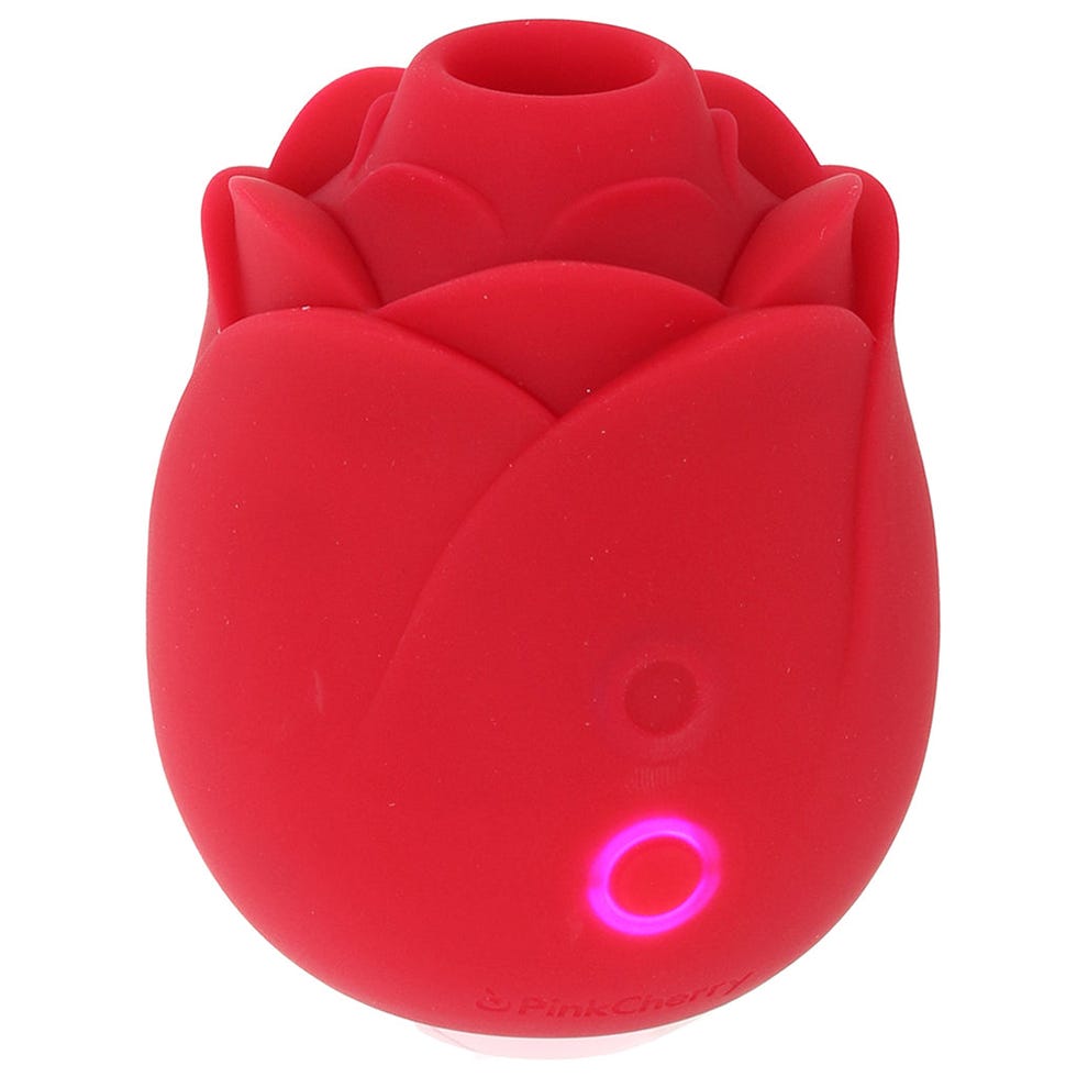 Rose 2.0 Clitoral Suction Vibrator