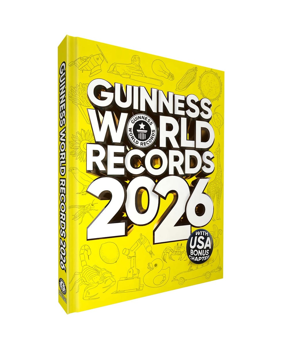 Guinness World Records 2026