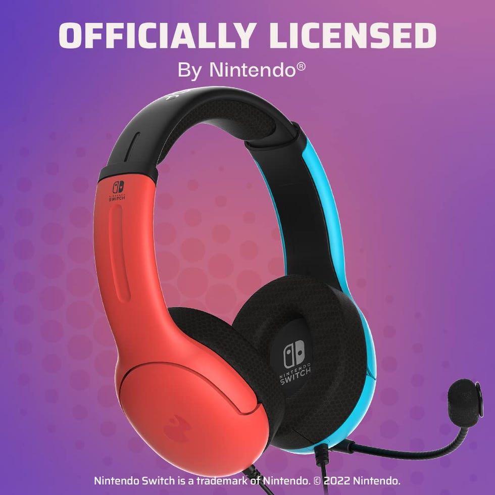Gaming Headset for Nintendo Switch
