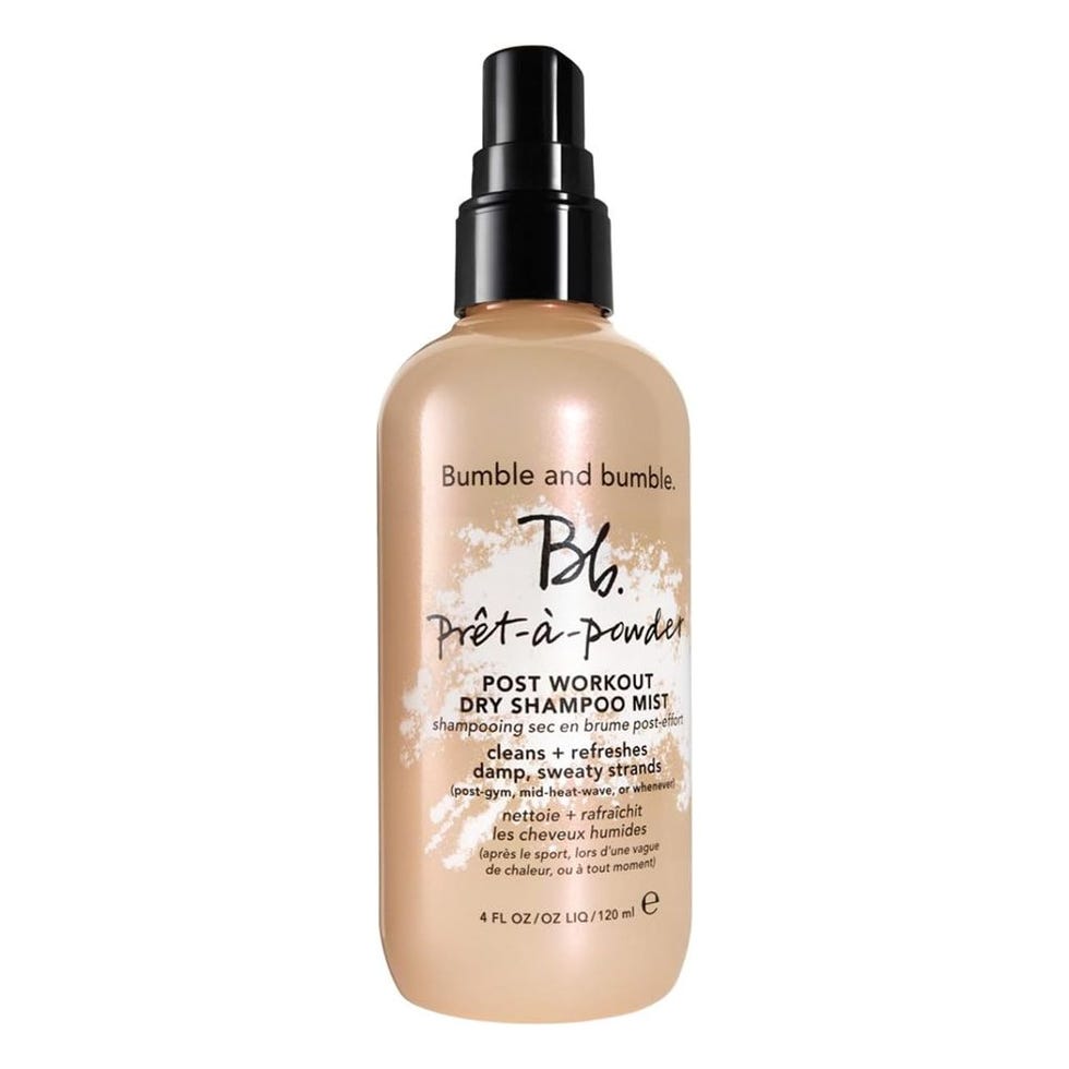 Bumble and Bumble Pret A Powder Post Workout Dry Hair Mist