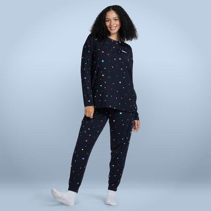 Cooling Long Sleeve PJ Top