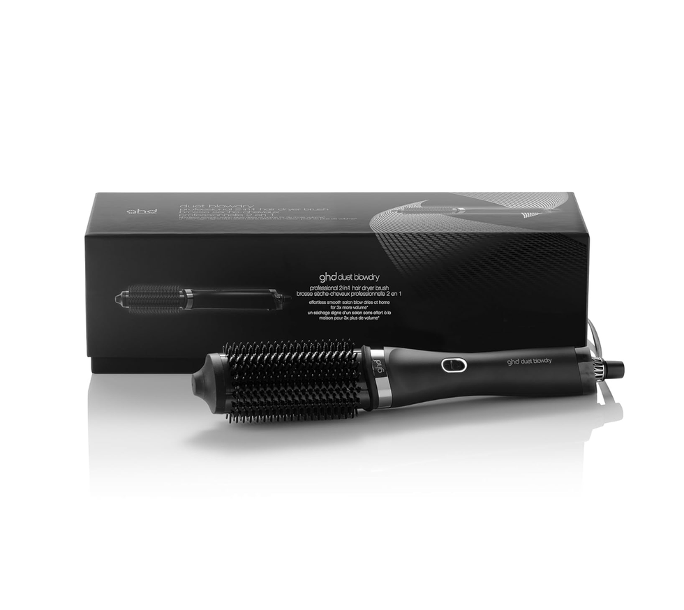 Duet Blowdry-Hair Dryer Brush