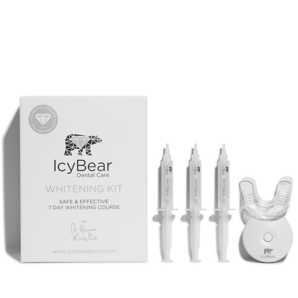 LED teeth whitening kits