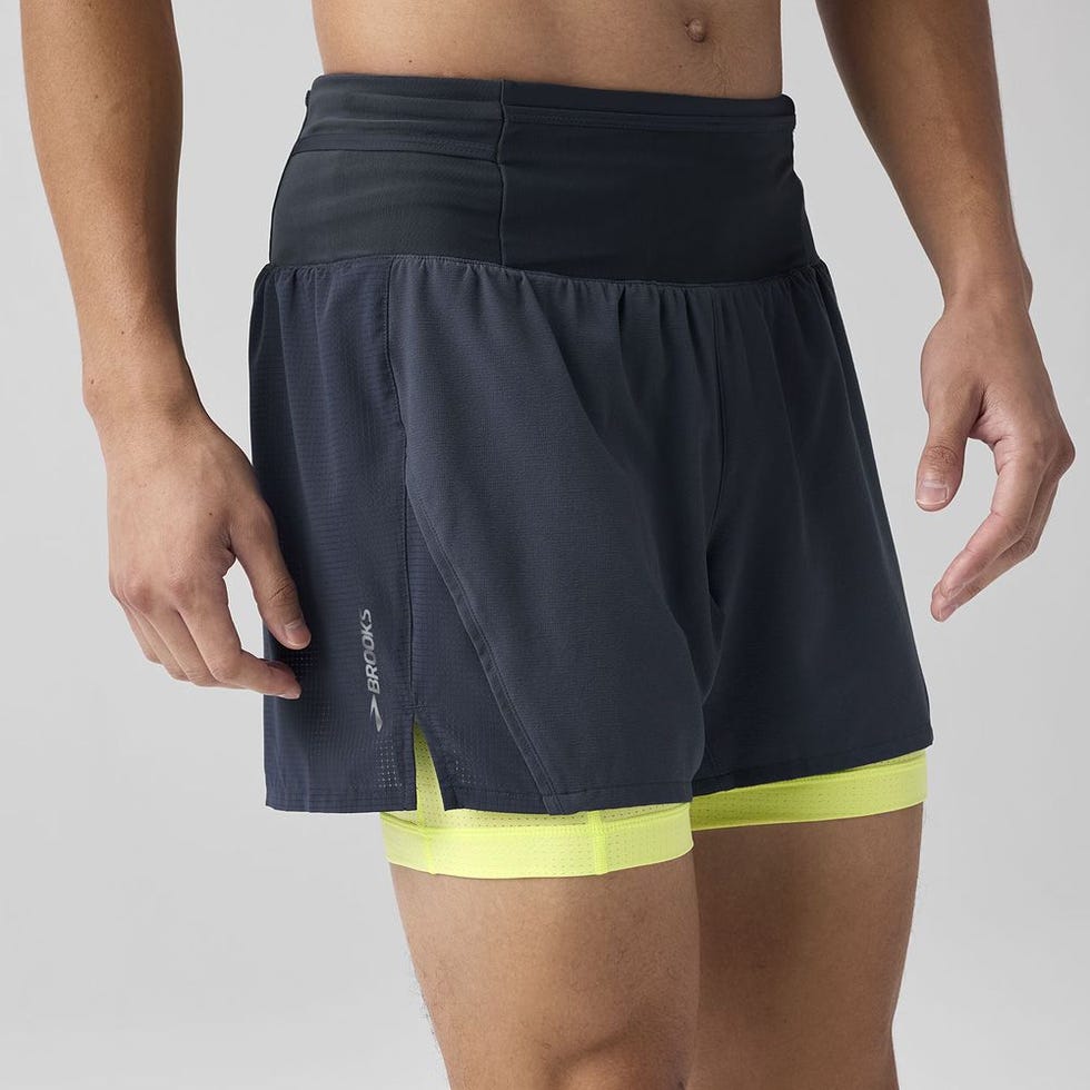 Brooks High Point 5"