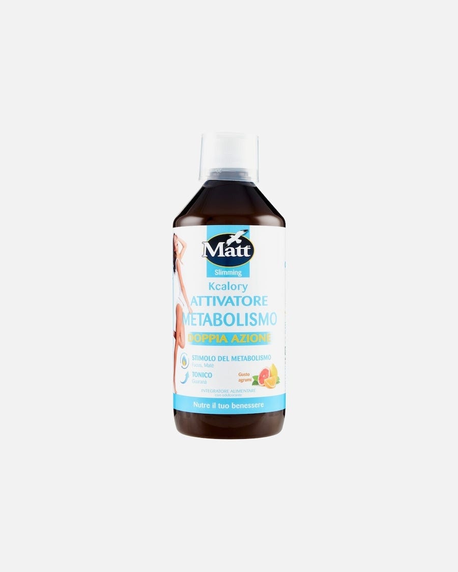 Slimming Kcalory Attivatore Metabolismo