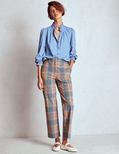 Canonbury tailored trousers