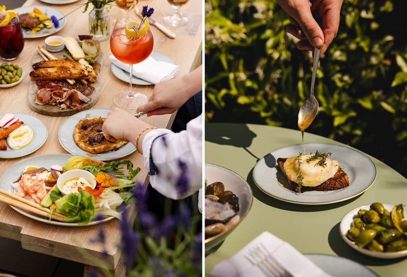 Rosé on the Roof: A Taste of Provence in London