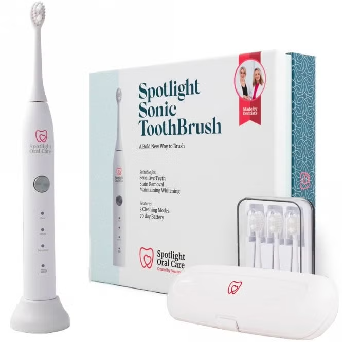 Sonic Toothbrush