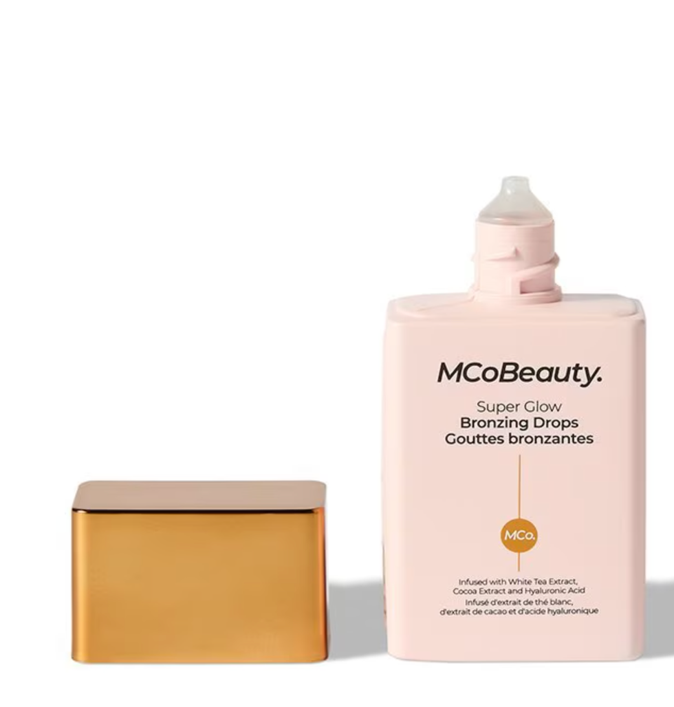MCoBeauty Super Glow Bronzing Drops
