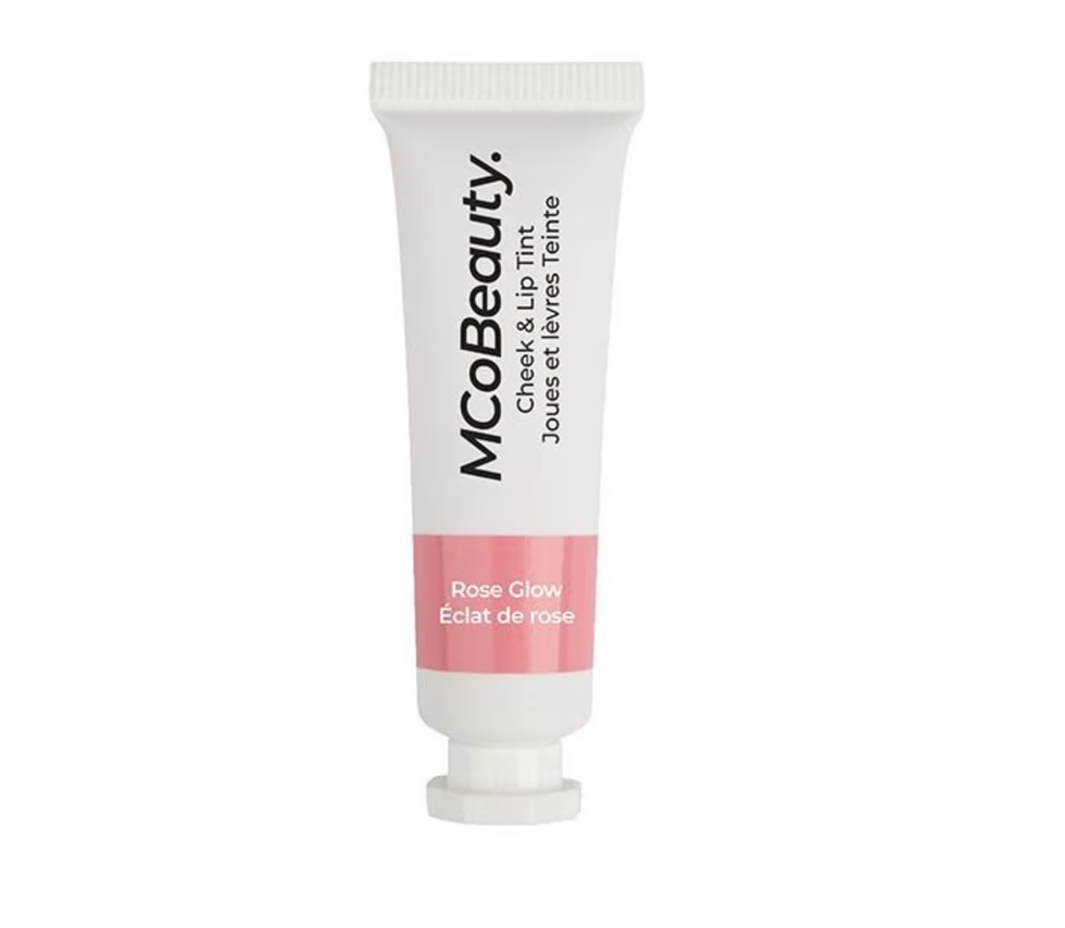 MCoBeauty Cheek & Lip Tint Blush Red