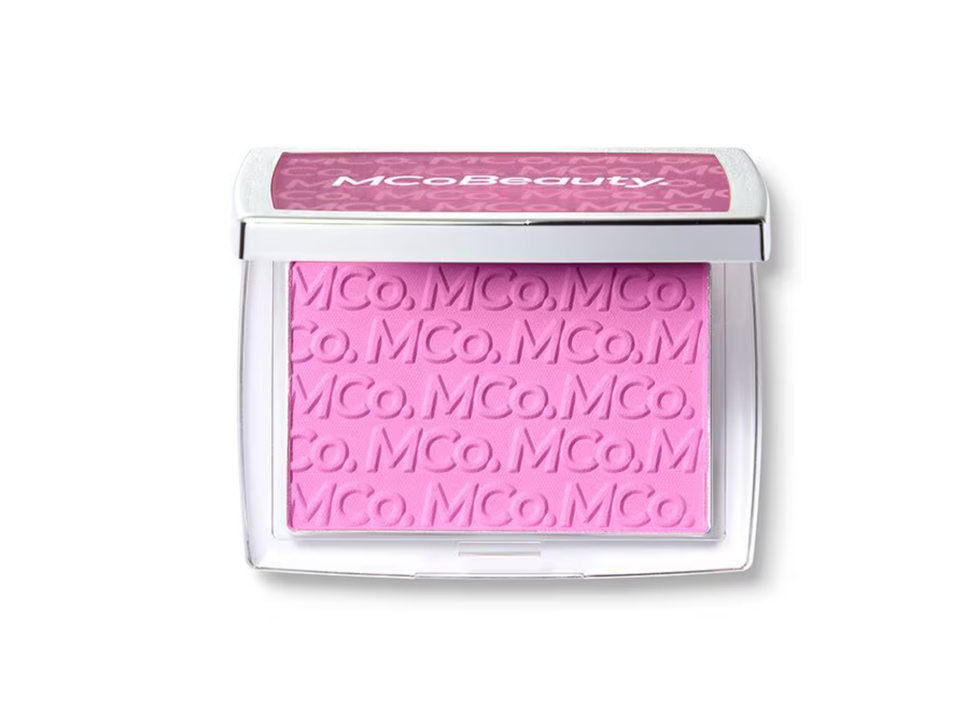 MCoBeauty Glow Up Ph Powder Blush