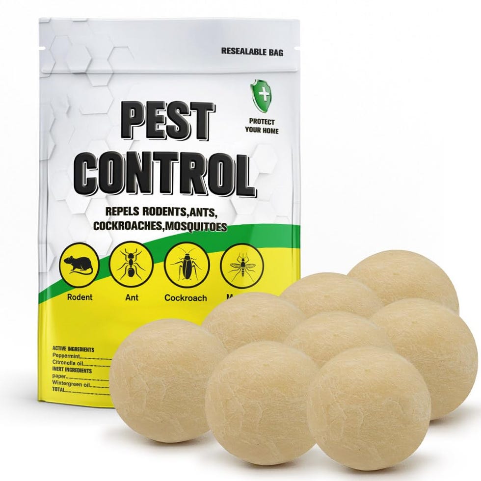 Pest Control Balls