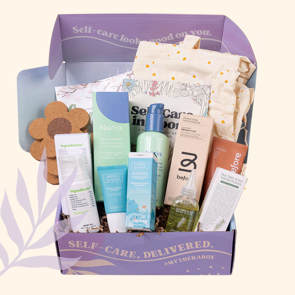 Self-Care Subscription Box