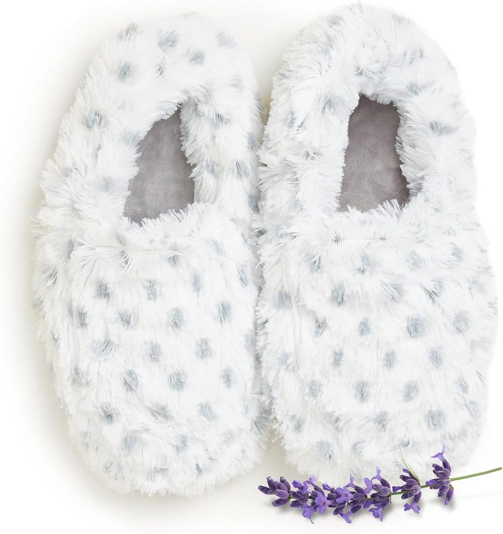Unisex Microwaveable Slippers