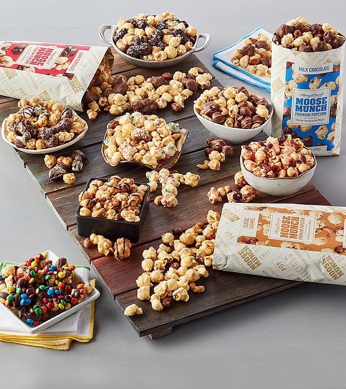 Premium Popcorn Club