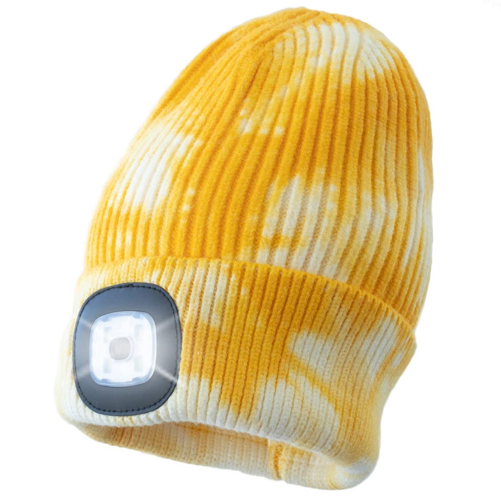 Beanie with Light