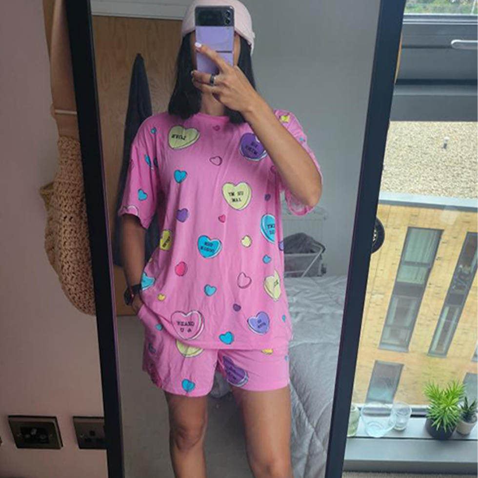 Cloud Cooling PJ Shorts