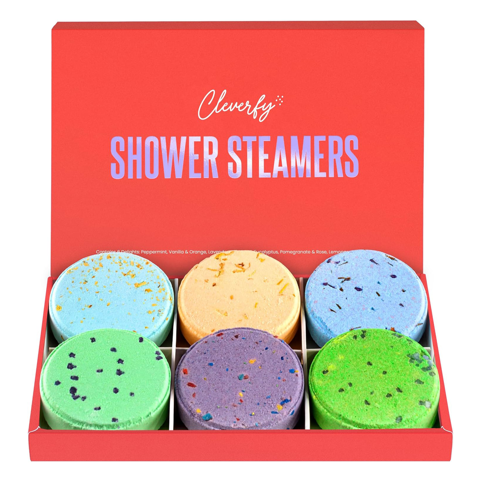 Shower Steamers 