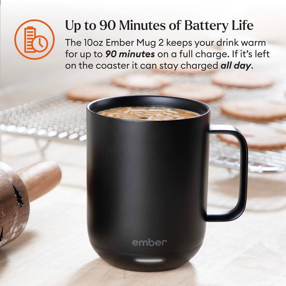 Temperature Control Smart Mug 2