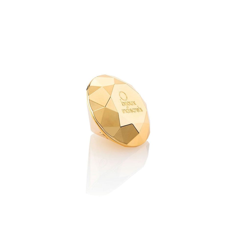 Vibrating Diamond